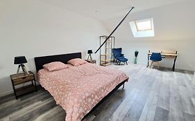 Maison 3 chambres avec jardin